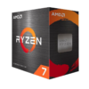 PROCESSADOR AMD RYZEN 7 5700X 3.4GHZ (4.6GHZ), 8 NUCLEOS, 36MB CACHE, AM4, SEM COOLER, 100-100000926WOF
