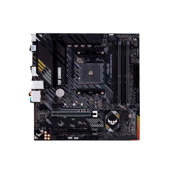 PLACA MAE ASUS TUF GAMING B550M-PLUS - AMD AM4 - MATX - HDMI/DISPLAYPORT