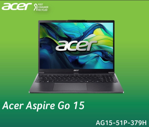 01 NOTEBOOK ACER AG15-51P-379H INTEL CORE I3 1215U 8GB DDR5 SSD 256GB 15,3 WUXGA IPS LINUX