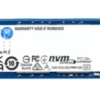 SSD KINGSTON 500GB NV3 M.2 2280 NVME PCIE 4.0 LEITURA 5000MB/S GRAVACAO 3000MB/S - SNV3S/500G