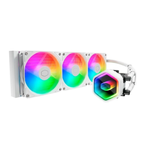 WATER COOLER MASTERLIQUID 360 CORE II ARGB 36CM WHITE EDITION COOLER MASTER