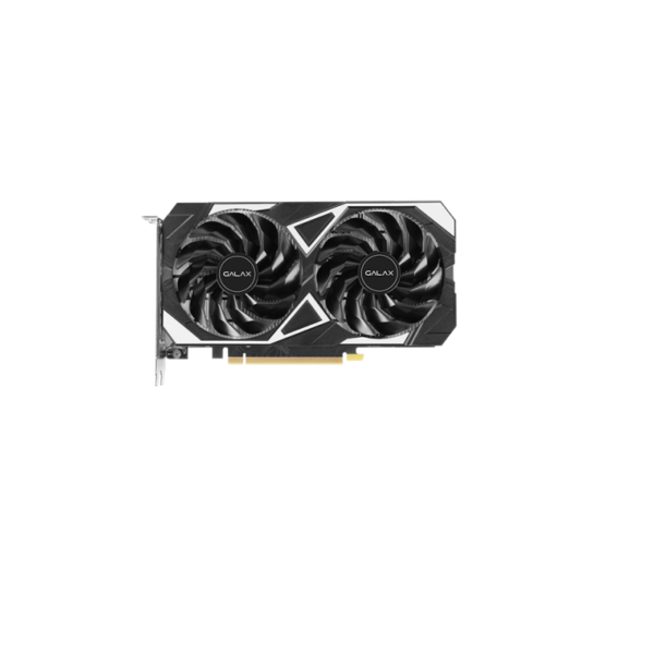 PLACA DE VIDEO GALAX GEFORCE RTX 3050 EX 2X 6GB - 96 BITS - DV/HDMI/DP - 35NRLDHP9OID