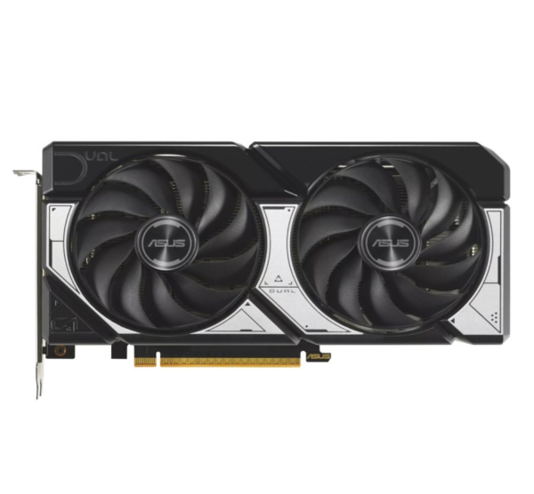 PLACA DE VIDEO ASUS GEFORCE RTX 5060 DUAL OC EDITION ADVANCED 2X 8GB - 128 BITS - HDMI/3X DP - 90YV0PS0-M0NA00