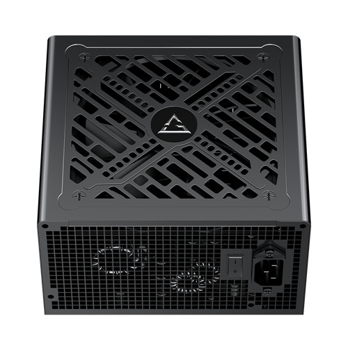 02 FONTE GSTORM ATX 650W AIRFLOW 80 PLUS BRONZE COM CABO DE FORCA