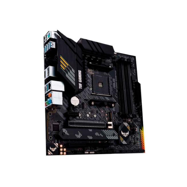 PLACA MAE ASUS TUF GAMING B550M-PLUS - AMD AM4 - MATX - HDMI/DISPLAYPORT
