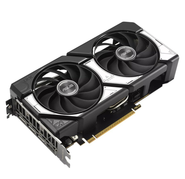 PLACA DE VIDEO ASUS GEFORCE RTX 5060 DUAL OC EDITION ADVANCED 2X 8GB - 128 BITS - HDMI/3X DP - 90YV0PS0-M0NA00