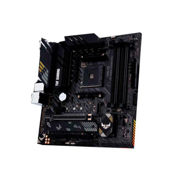 PLACA MAE ASUS TUF GAMING B550M-PLUS - AMD AM4 - MATX - HDMI/DISPLAYPORT