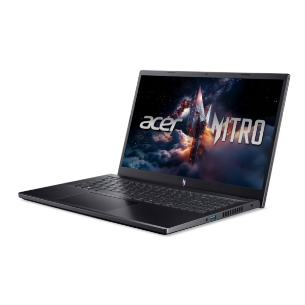 03 NOTEBOOK ACER GAMER NITRO V15 ANV15-52-56PD CORE I5 13420H 8GB DDR5 SSD 512GB 15,6 FHD IPS GEFORCE RTX4050 6GB WINDOWS