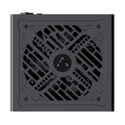 03 FONTE GSTORM ATX 650W AIRFLOW 80 PLUS BRONZE COM CABO DE FORCA