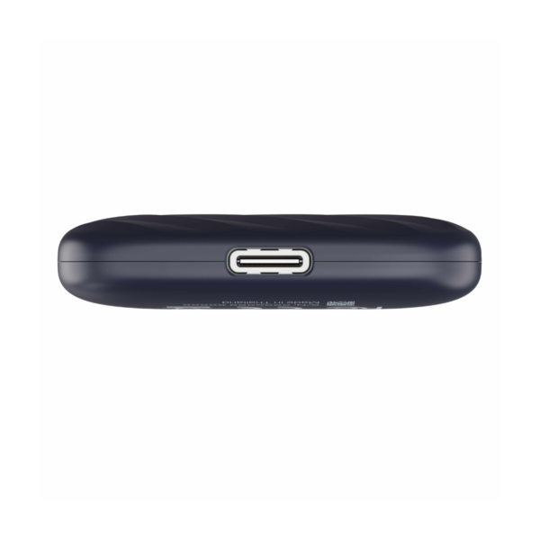 SSD EXTERNO PORTATIL SANDISK E10 1TB USB-C GRAFITE - SDSSDE10-1T00-G25