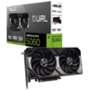 PLACA DE VIDEO ASUS GEFORCE RTX 5060 DUAL OC EDITION ADVANCED 2X 8GB - 128 BITS - HDMI/3X DP - 90YV0PS0-M0NA00