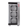 GABINETE GAMER MICRO ATX/ ATX/ MINI ITX/ E-ATX SEM FONTE BATTLECRUISER-WHCWW BRANCO XPG