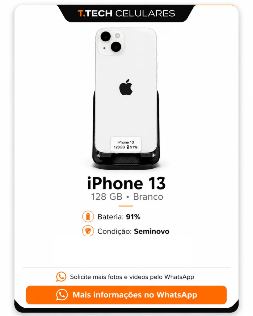 iPhone 13