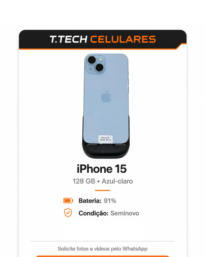 iPhone 15