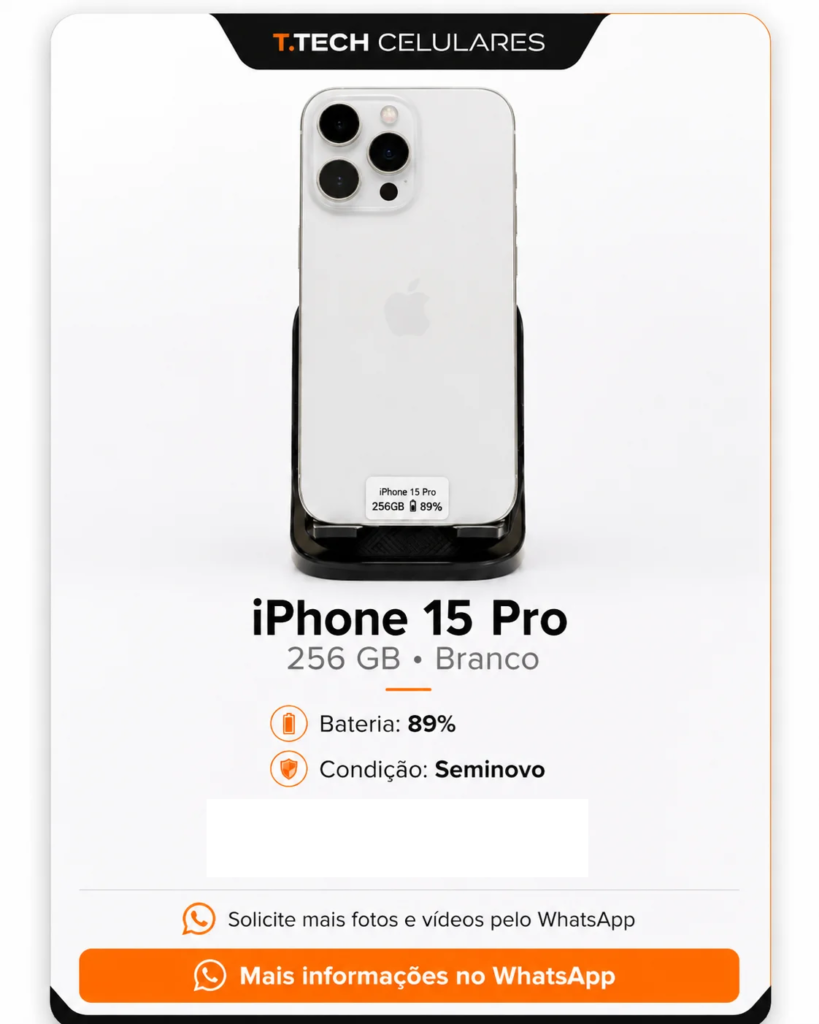 iPhone 15 PRO