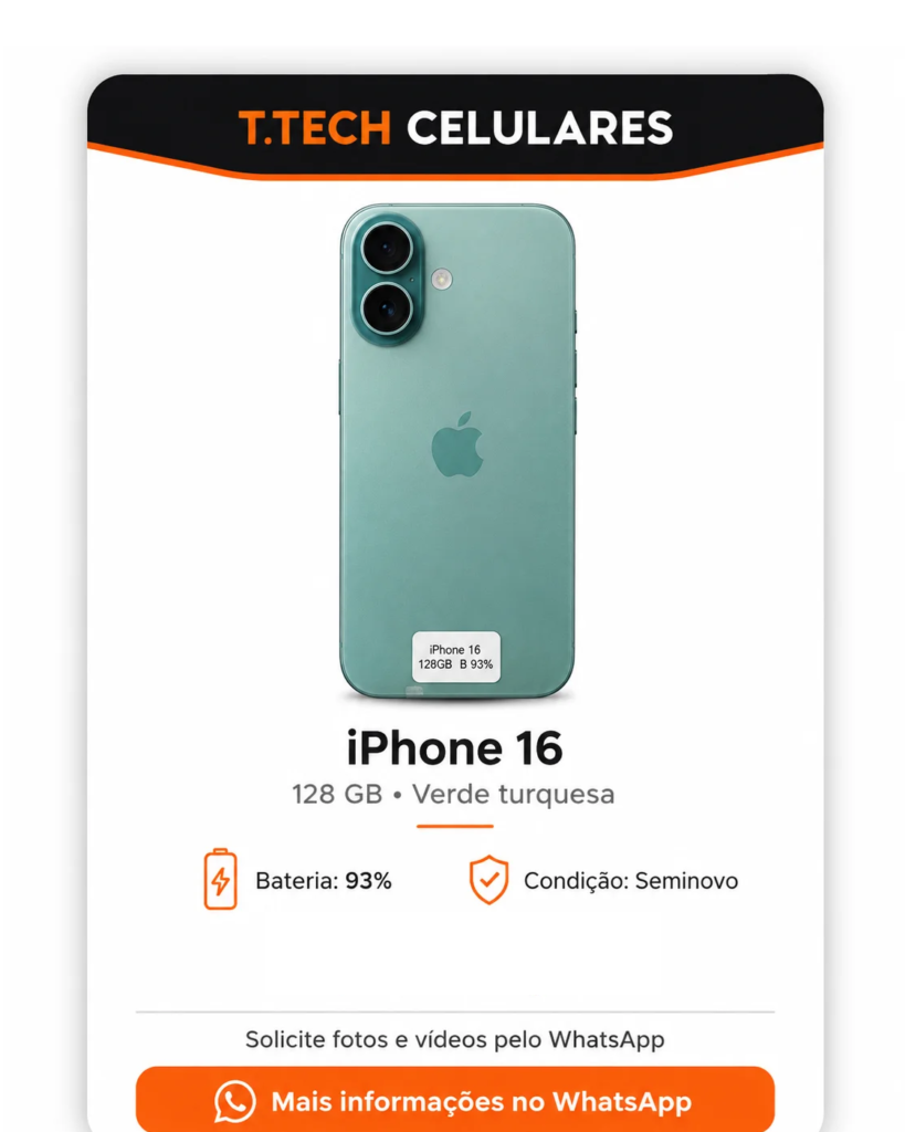 iPhone 16