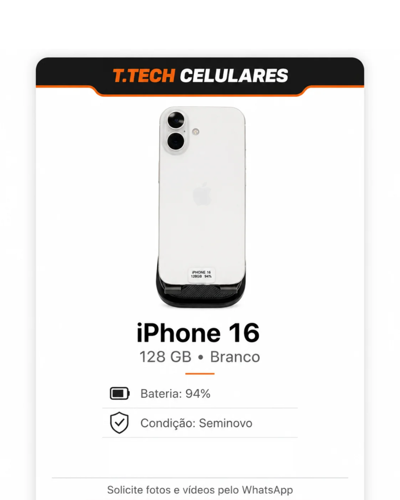 iPhone 16