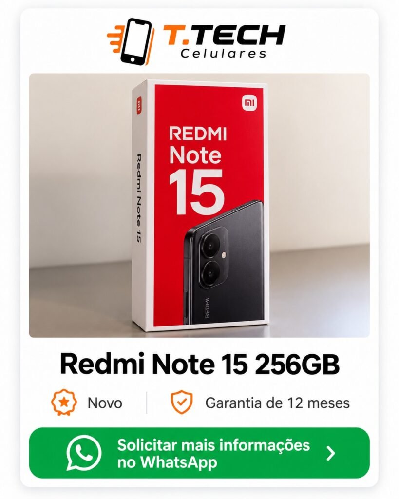 Redmi 15