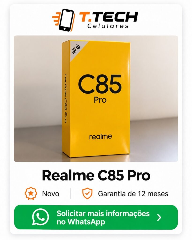 Poco C85 Pro