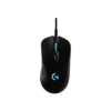MOUSE OPTICO USB GAMER G403 HERO PRETO LOGITECH 910-005631