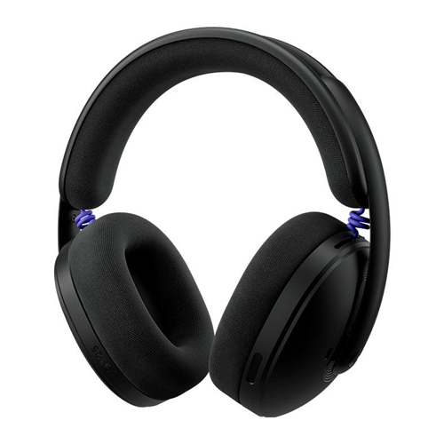 HEADSET GAMER SEM FIO G325 PRETO LOGITECH 981-001523