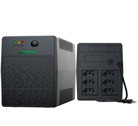 NOBREAK INTELBRAS XNB NEO 800VA BIVOLT