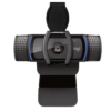 WEB CAM USB FULL HD 1080P C920S C/MIC HD PRO PRETO LOGITECH 960-001257