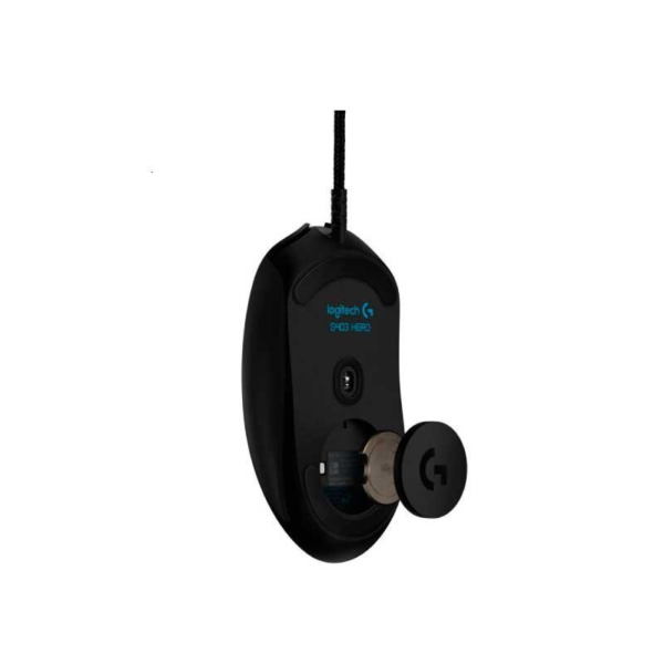 MOUSE OPTICO USB GAMER G403 HERO PRETO LOGITECH 910-005631