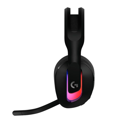 03 HEADSET GAMER SEM FIO A20 X LIGHTSPEED PRETO ASTRO 939-002246